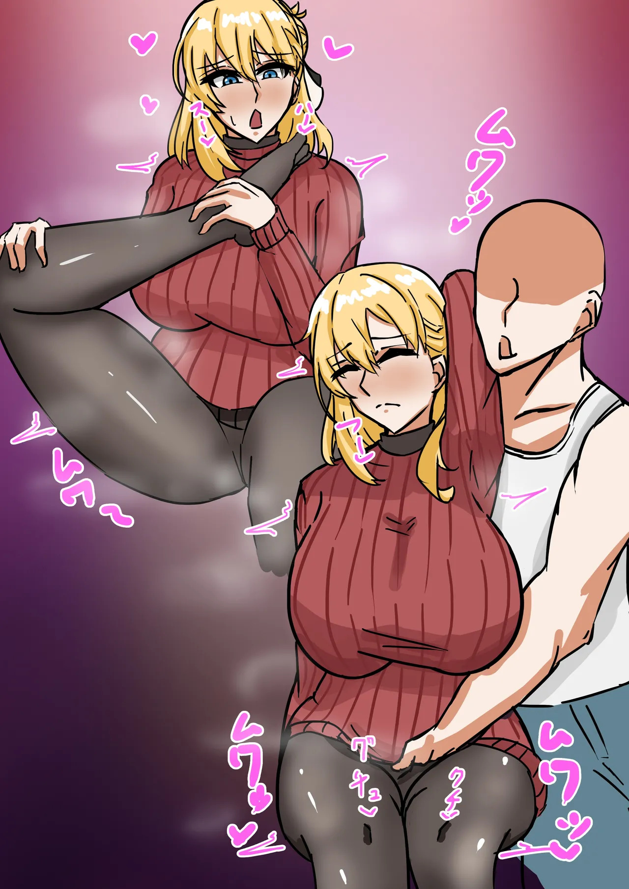 [テフル] アニエス臭い嗅がせプレイ (英雄伝説 界の軌跡) - Page 9
