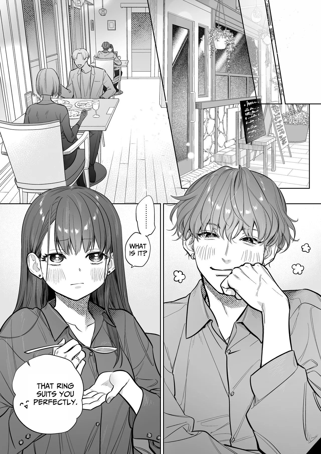 [THE WAIDAN (Zemato)] Sweetly Obsessive Guy wants to XXX with Moeko [English] [Nameless] [Digital] - Page 88