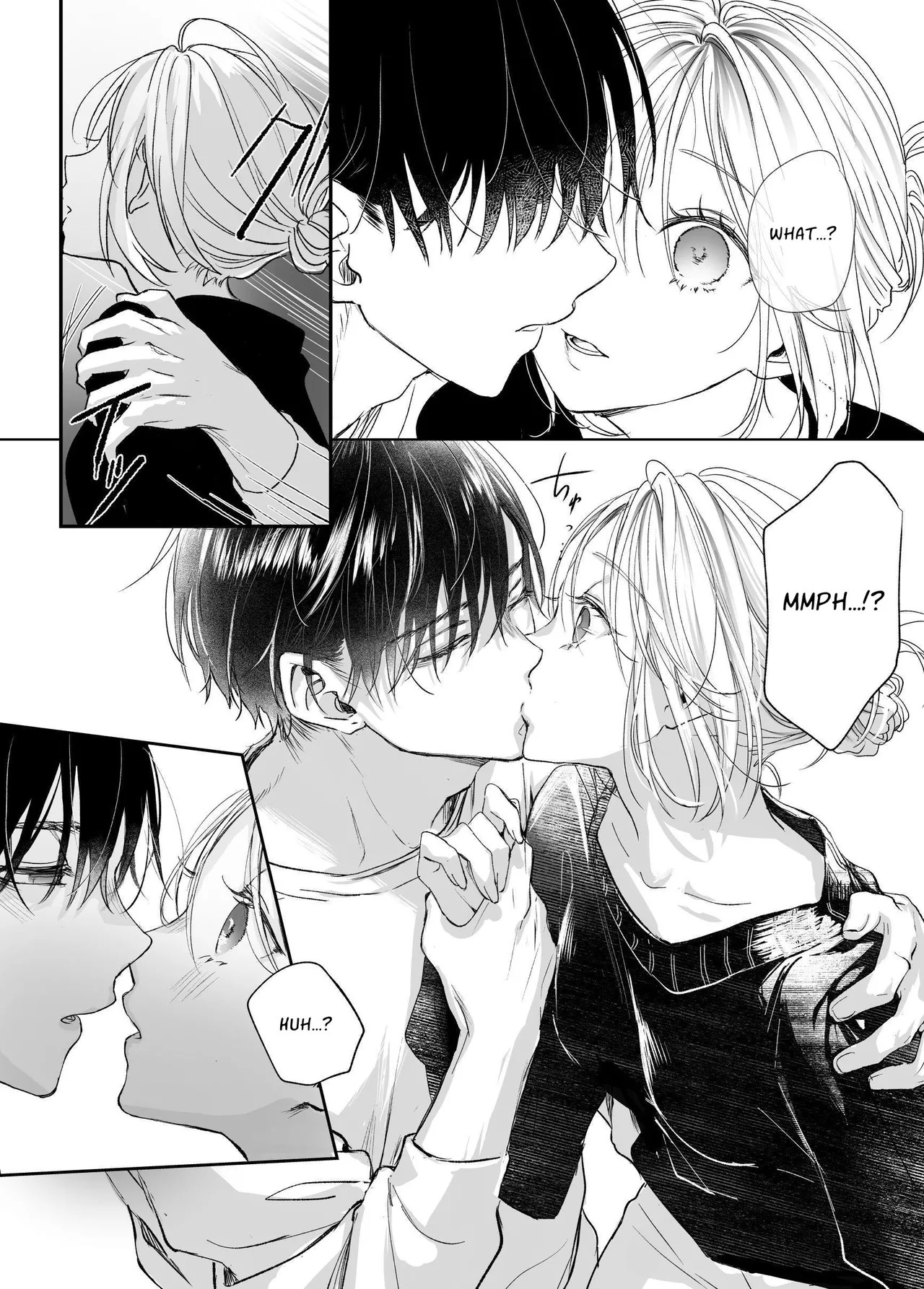 [Murasaki-ya (Murasaki)] It's My Sale Assistant's Fault That My New Publication is XXX. [English] [Chocolate] [Digital] [Incomplete] - Page 17