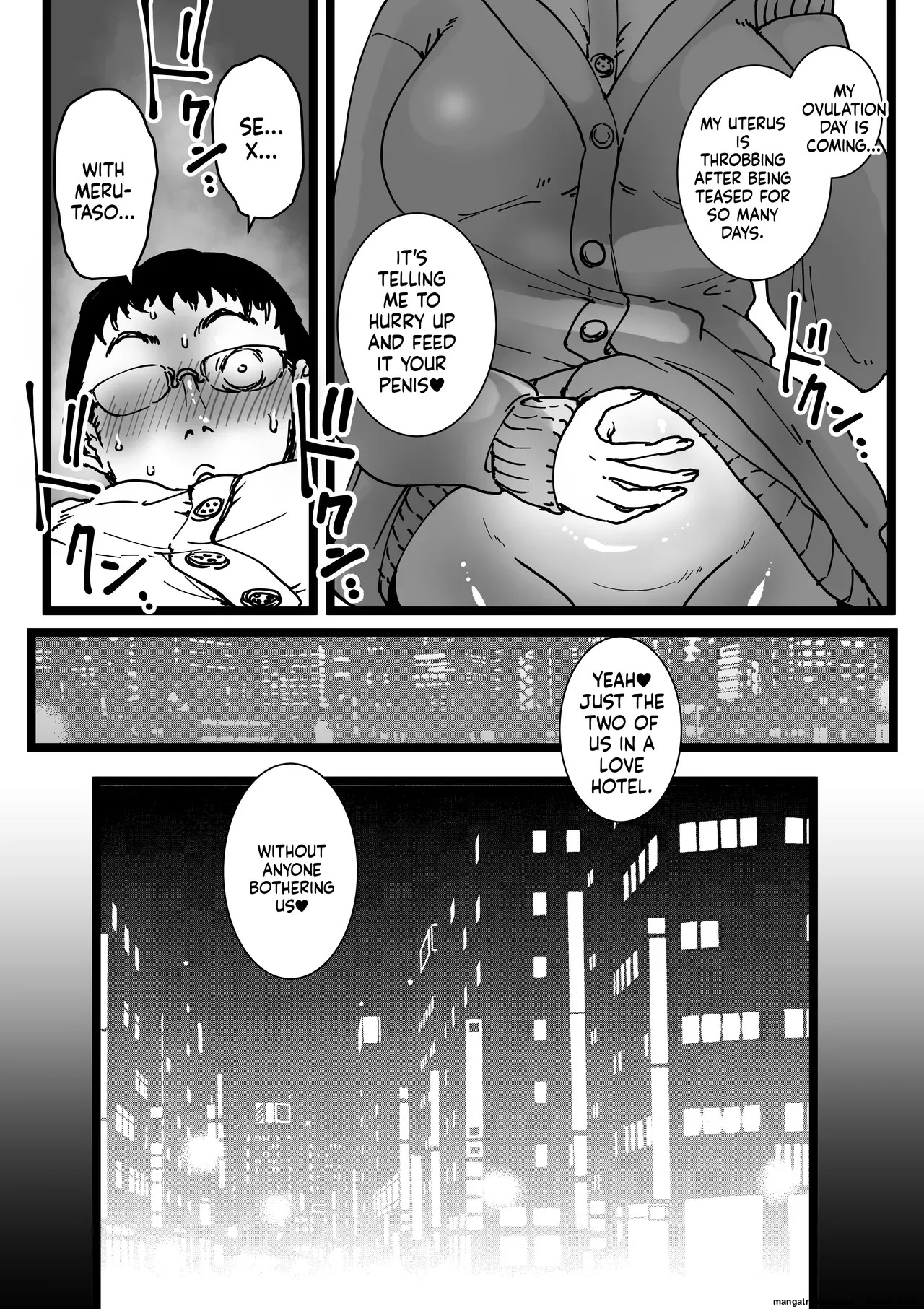 [Amagyappa (Amane-san)] Otaku o Ijimete Kureru Jirai [English] - Page 23