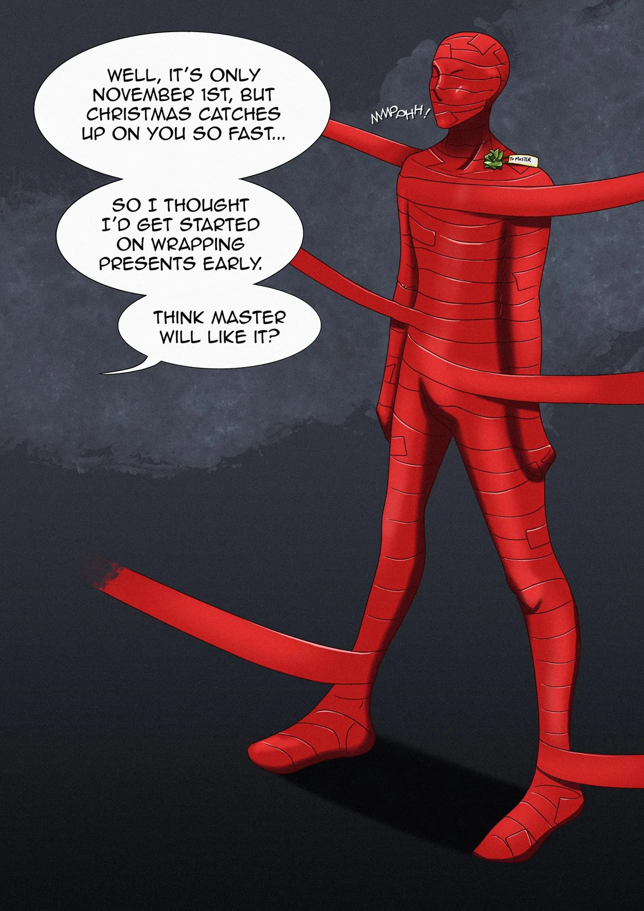 [BoomerSM] Artist Archive - Short Comics and Artworks - Page 324