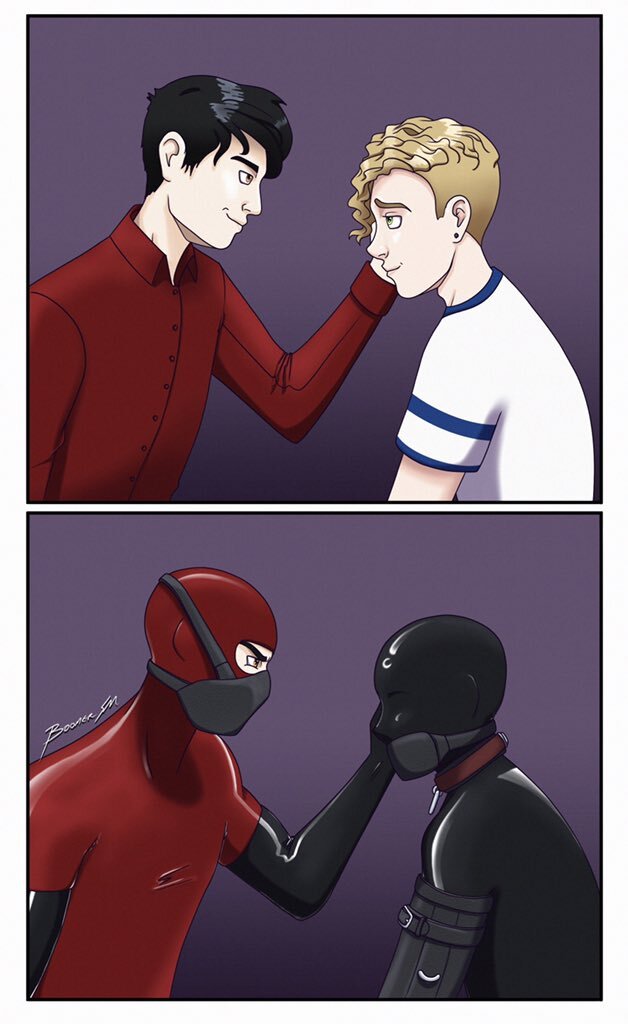 [BoomerSM] Artist Archive - Short Comics and Artworks - Page 359