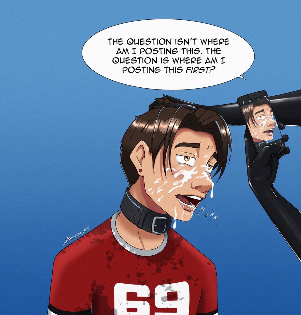 [BoomerSM] Artist Archive - Short Comics and Artworks - Page 366