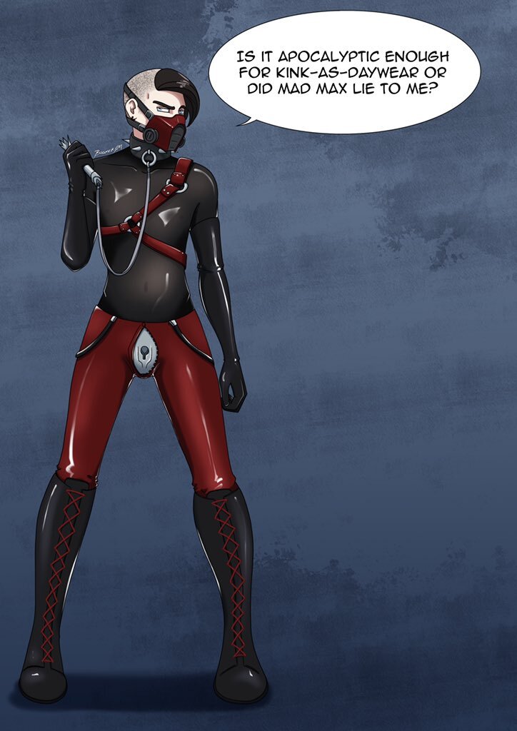 [BoomerSM] Artist Archive - Short Comics and Artworks - Page 368