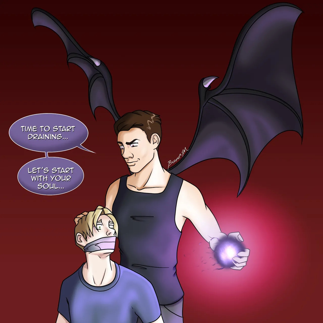[BoomerSM] Artist Archive - Short Comics and Artworks - Page 373
