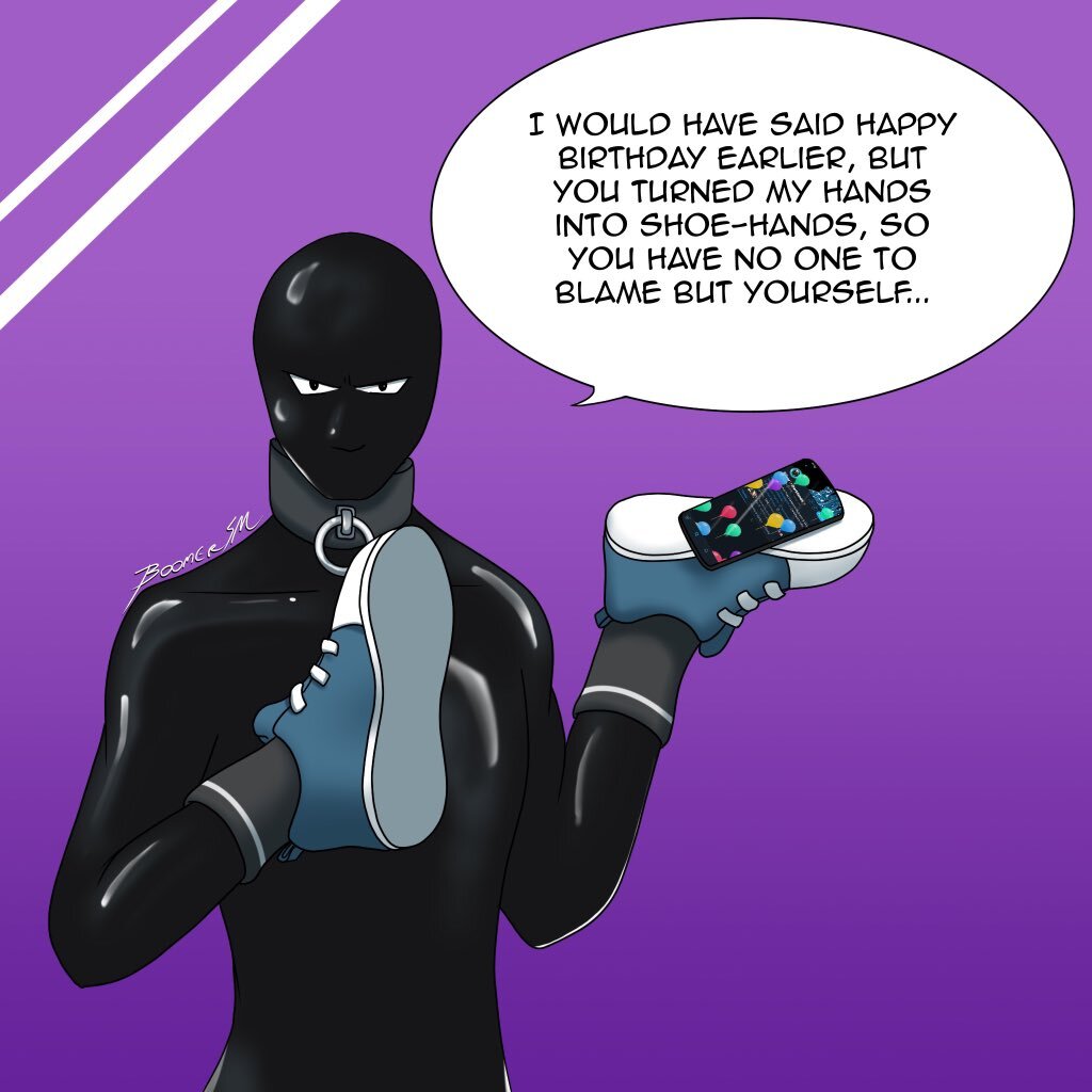 [BoomerSM] Artist Archive - Short Comics and Artworks - Page 376