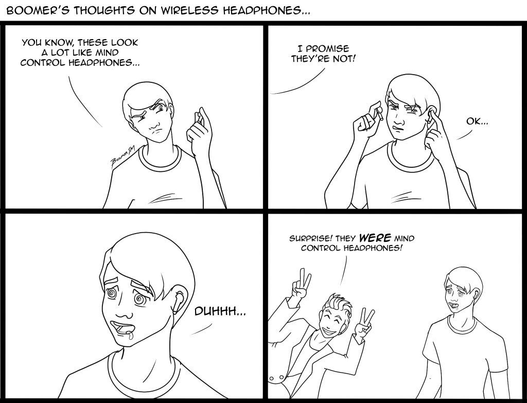 [BoomerSM] Artist Archive - Short Comics and Artworks - Page 403