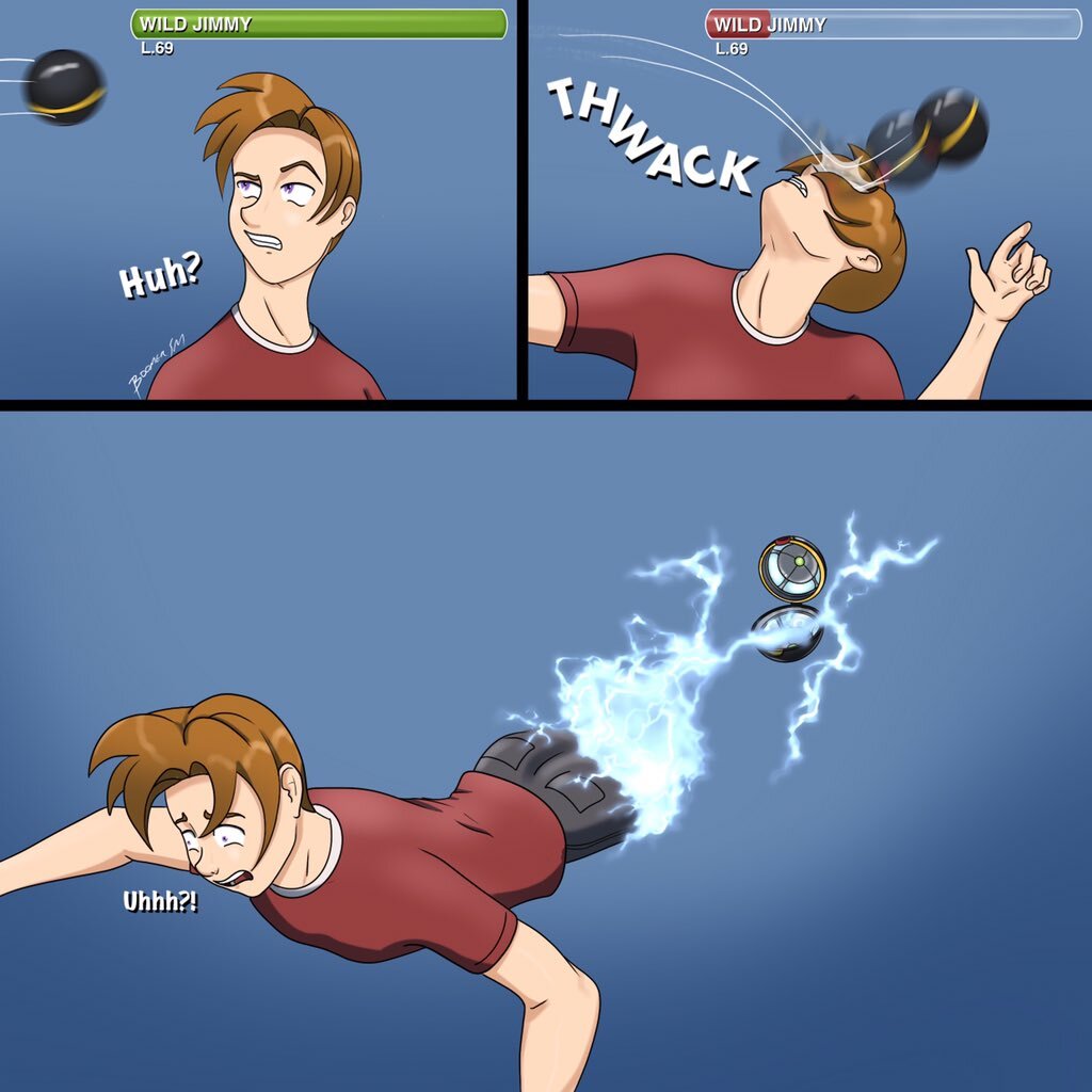 [BoomerSM] Artist Archive - Short Comics and Artworks - Page 448