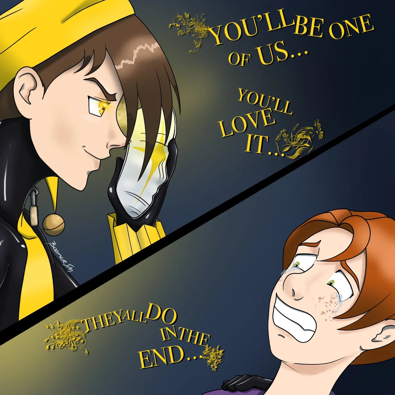 [BoomerSM] Artist Archive - Short Comics and Artworks - Page 461
