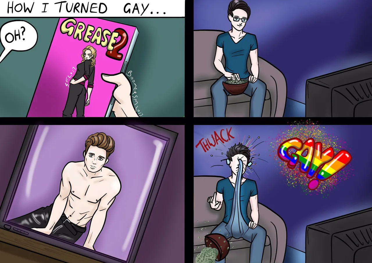 [BoomerSM] Artist Archive - Short Comics and Artworks - Page 462