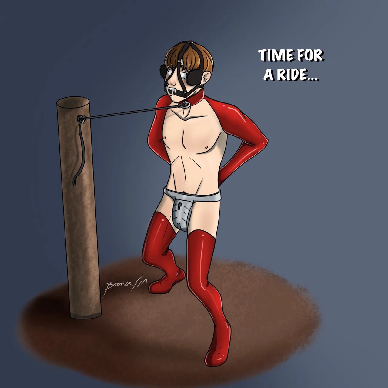 [BoomerSM] Artist Archive - Short Comics and Artworks - Page 466