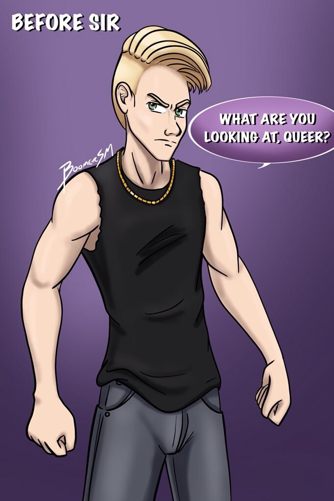 [BoomerSM] Artist Archive - Short Comics and Artworks - Page 490