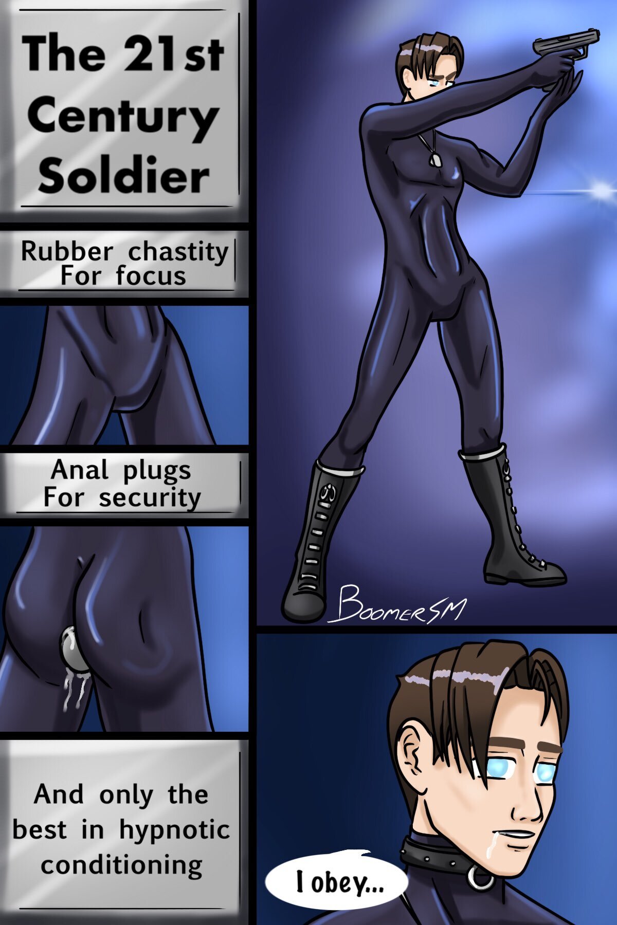 [BoomerSM] Artist Archive - Short Comics and Artworks - Page 493