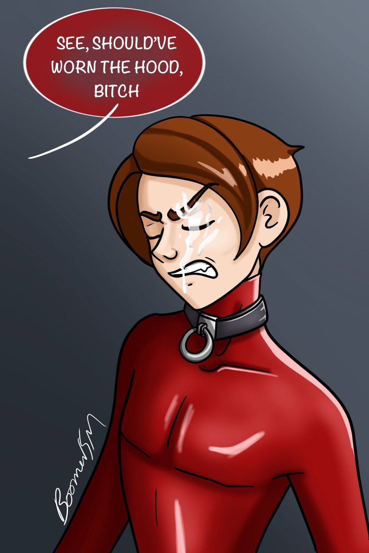 [BoomerSM] Artist Archive - Short Comics and Artworks - Page 496