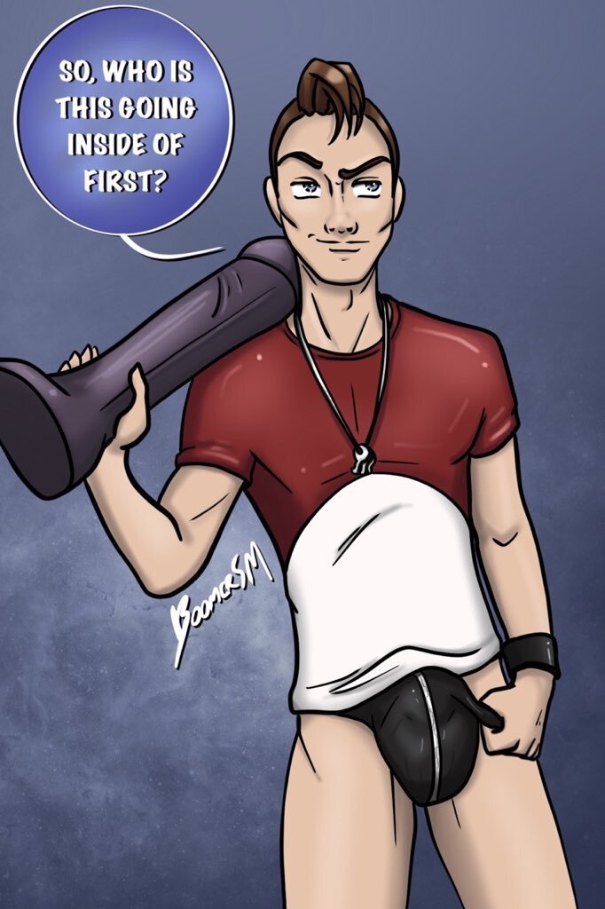 [BoomerSM] Artist Archive - Short Comics and Artworks - Page 499