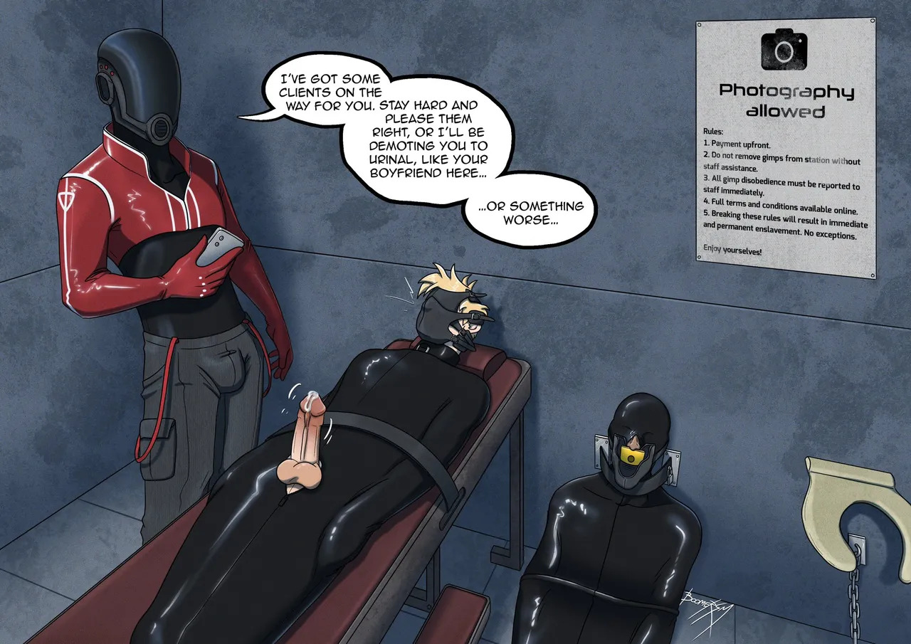 [BoomerSM] Artist Archive - Short Comics and Artworks - Page 89