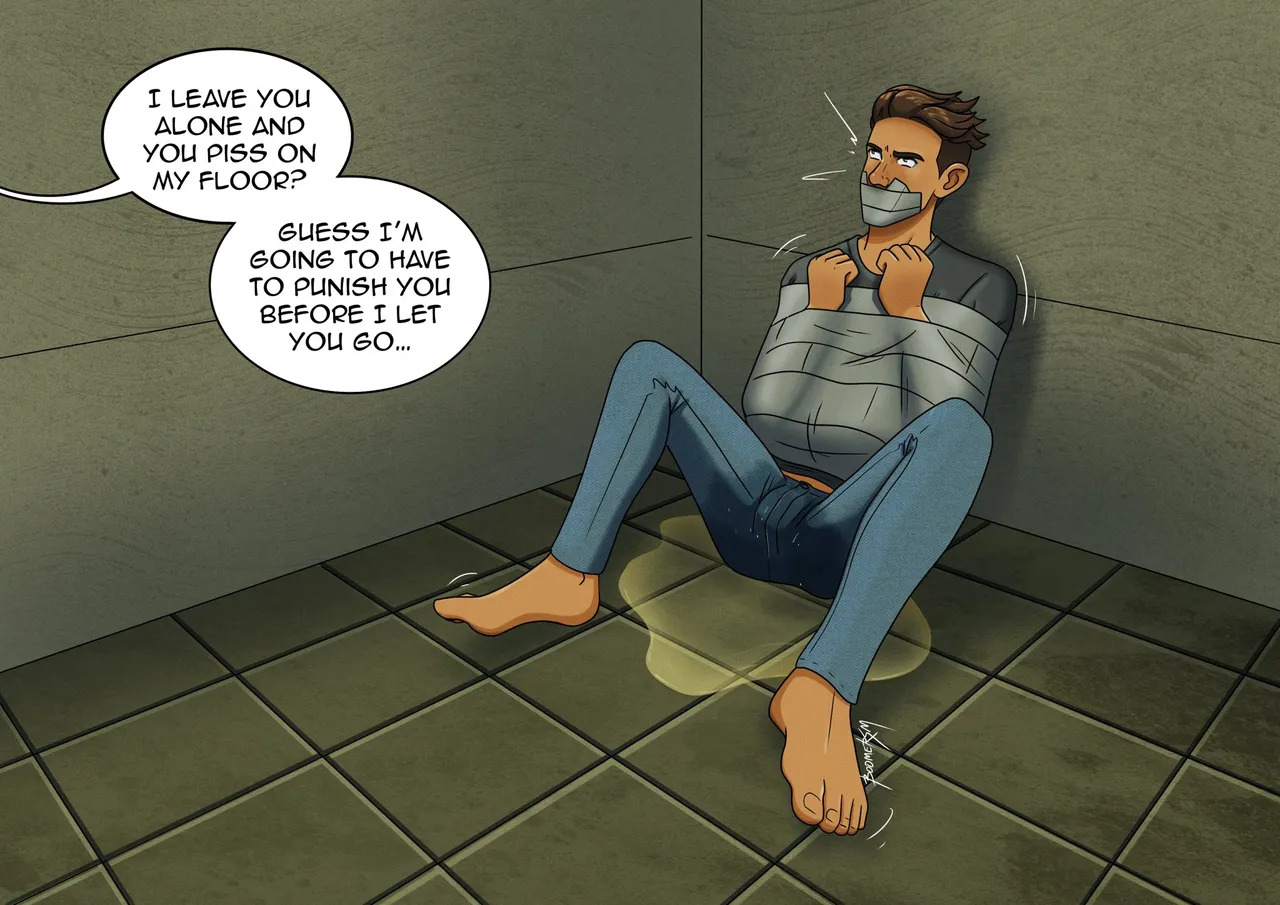 [BoomerSM] Artist Archive - Short Comics and Artworks - Page 150