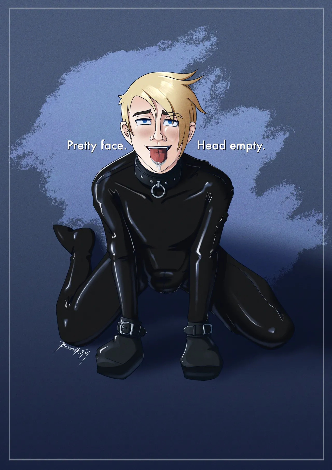 [BoomerSM] Artist Archive - Short Comics and Artworks - Page 236