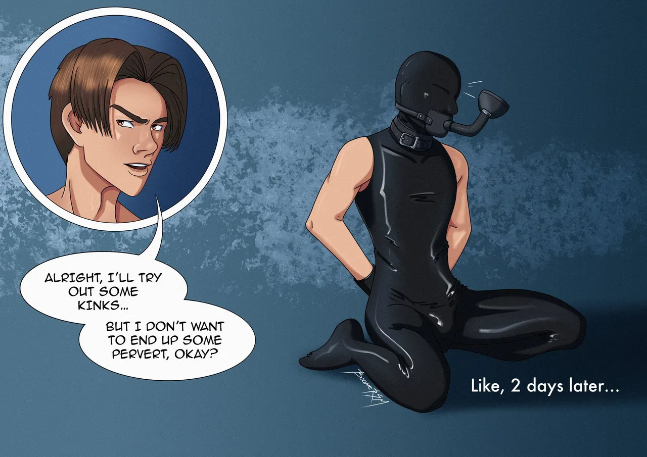 [BoomerSM] Artist Archive - Short Comics and Artworks - Page 247