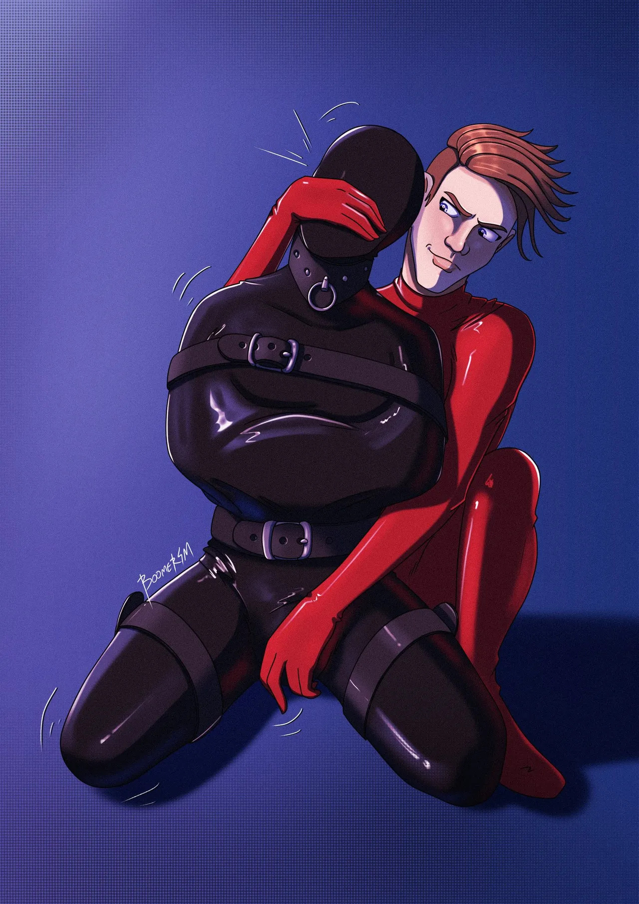 [BoomerSM] Artist Archive - Short Comics and Artworks - Page 263