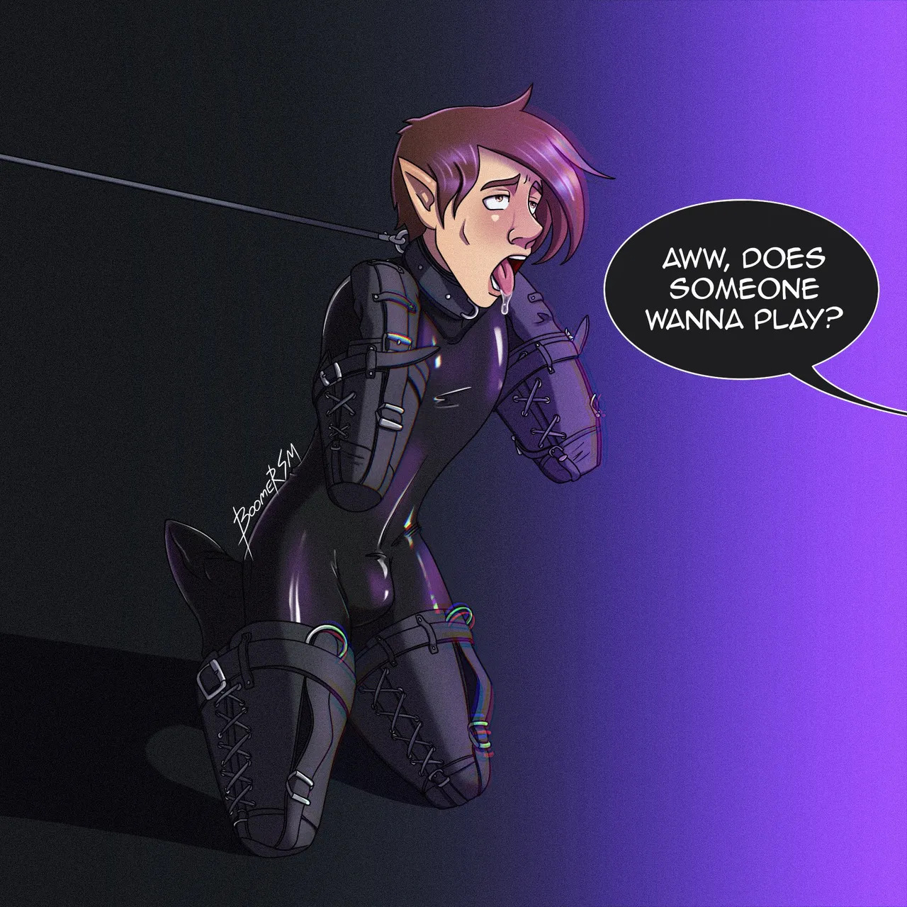 [BoomerSM] Artist Archive - Short Comics and Artworks - Page 270