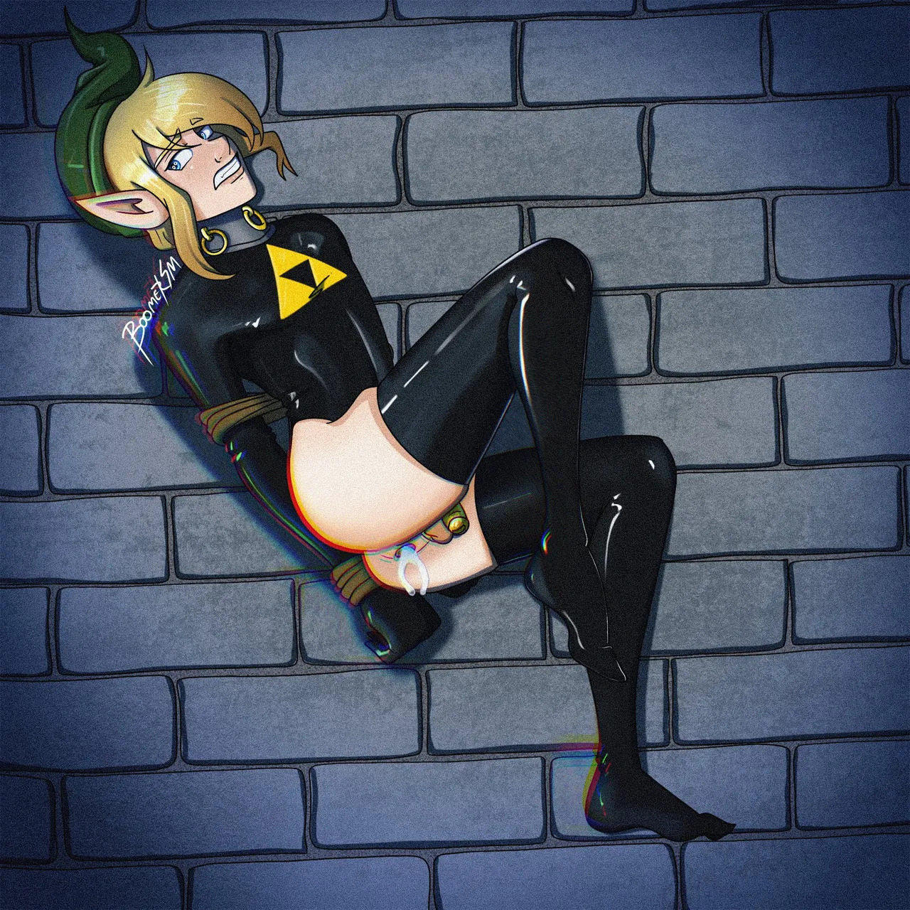 [BoomerSM] Artist Archive - Short Comics and Artworks - Page 272