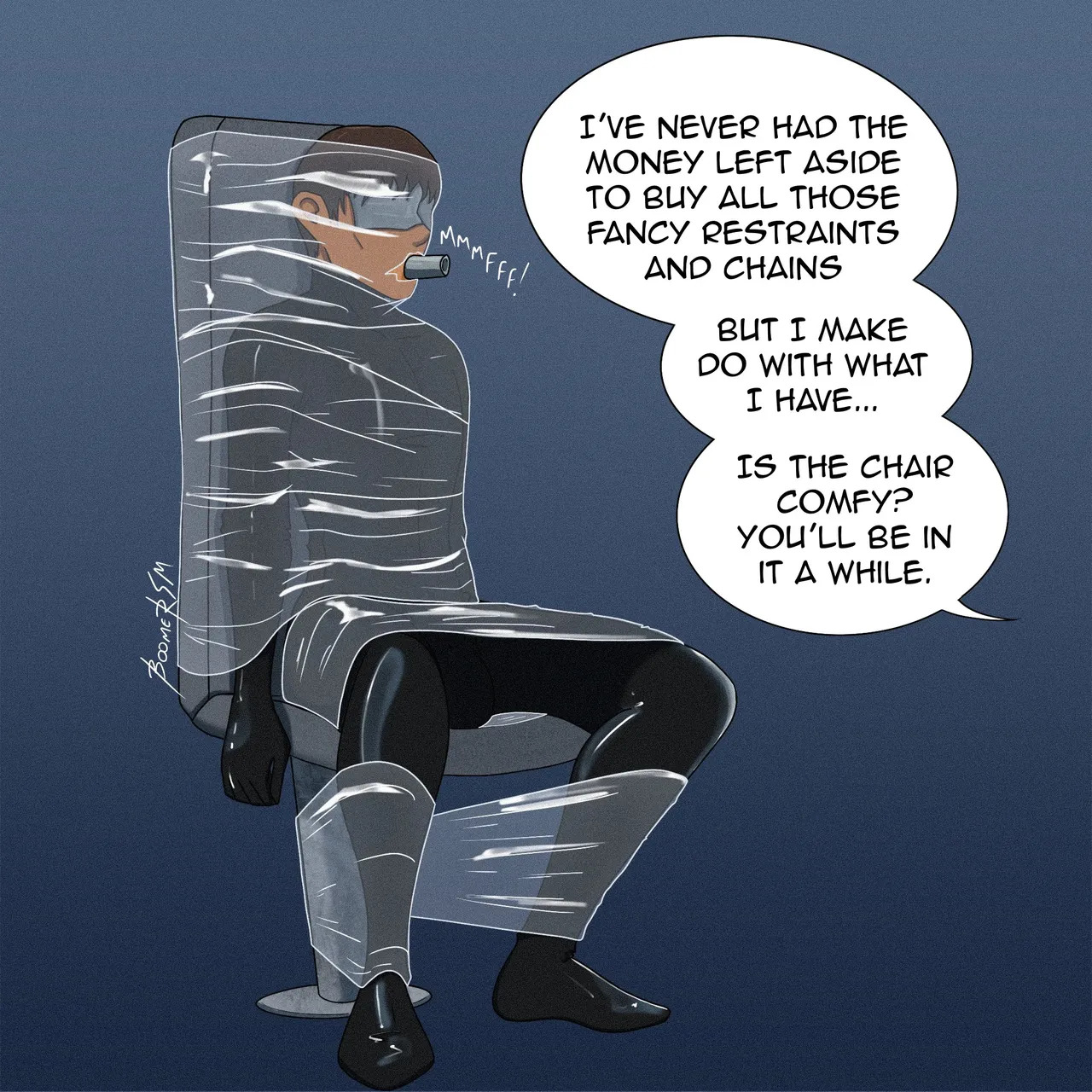 [BoomerSM] Artist Archive - Short Comics and Artworks - Page 277