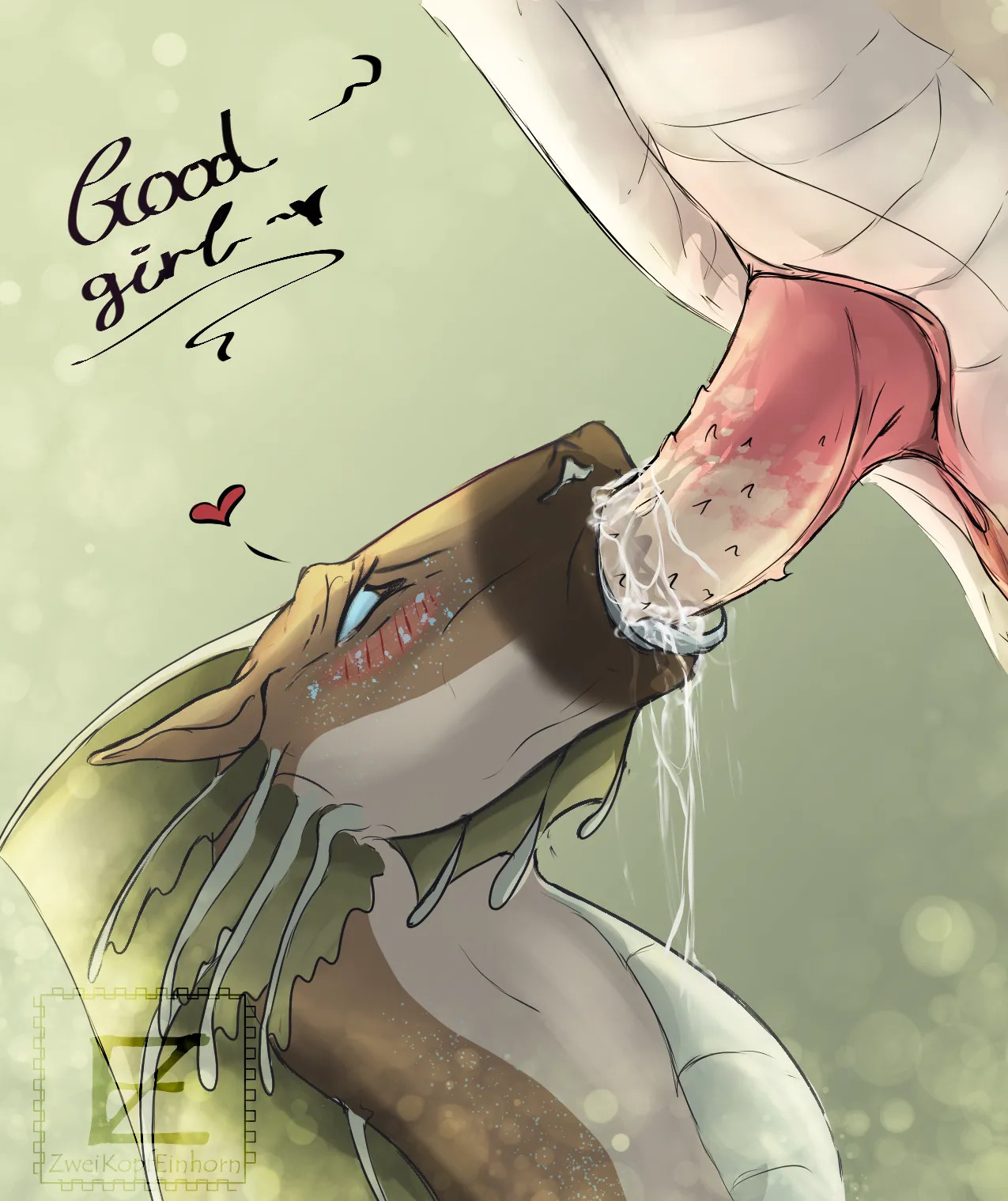 [Artist] zweikopfeinhorn - Page 12