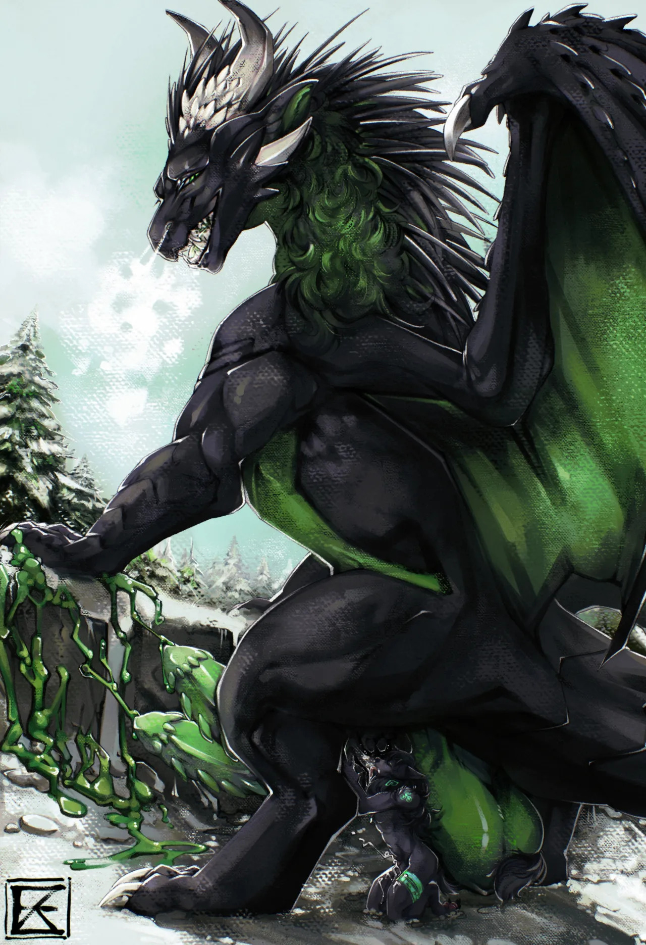 [Artist] zweikopfeinhorn - Page 272
