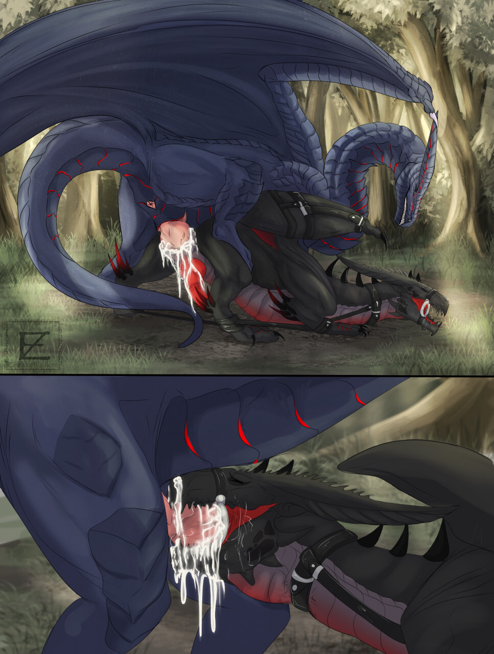 [Artist] zweikopfeinhorn - Page 94