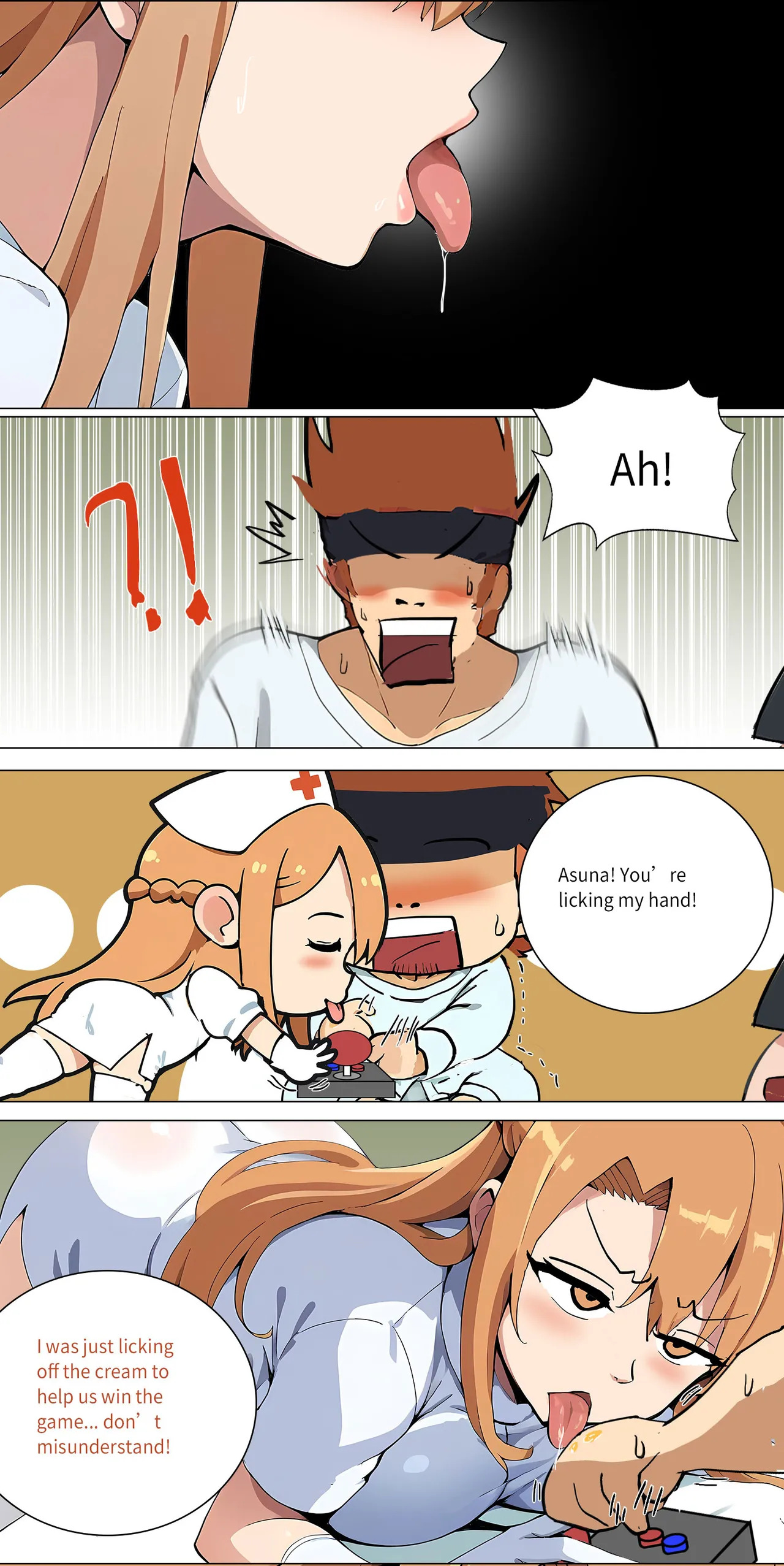 Asuna Family - Part 1 - Page 101