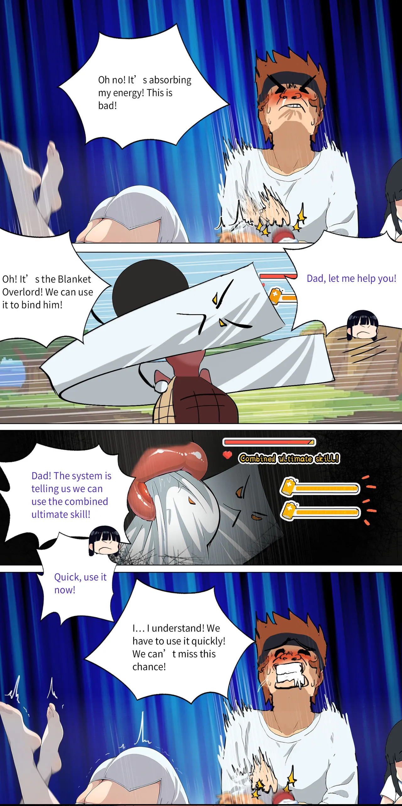 Asuna Family - Part 1 - Page 105