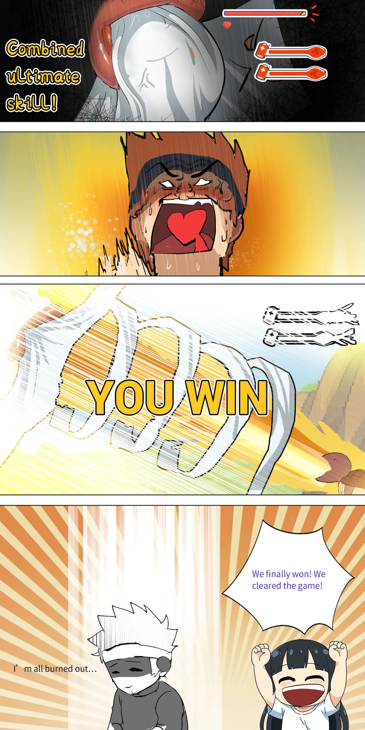 Asuna Family - Part 1 - Page 106