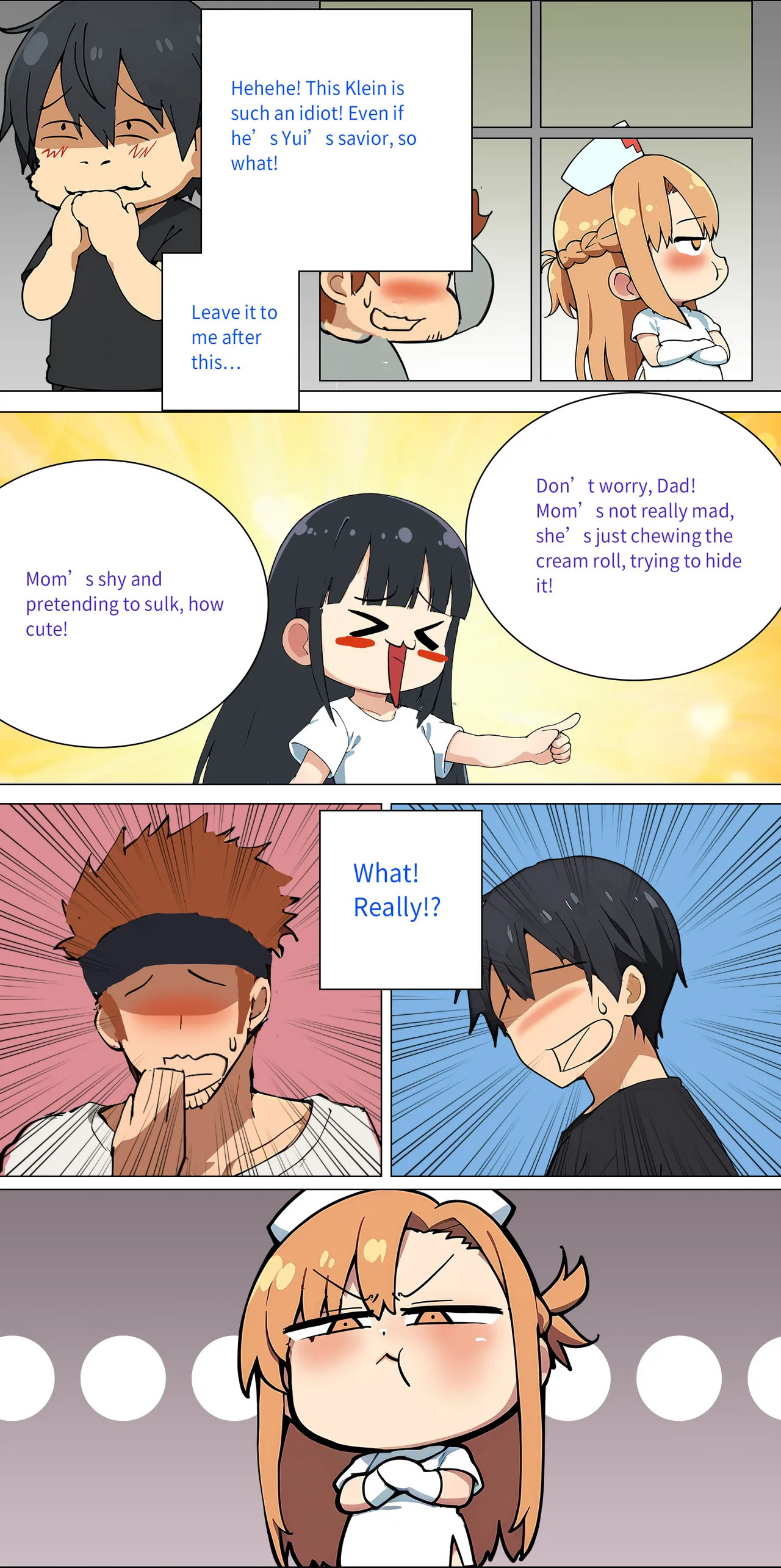 Asuna Family - Part 1 - Page 108