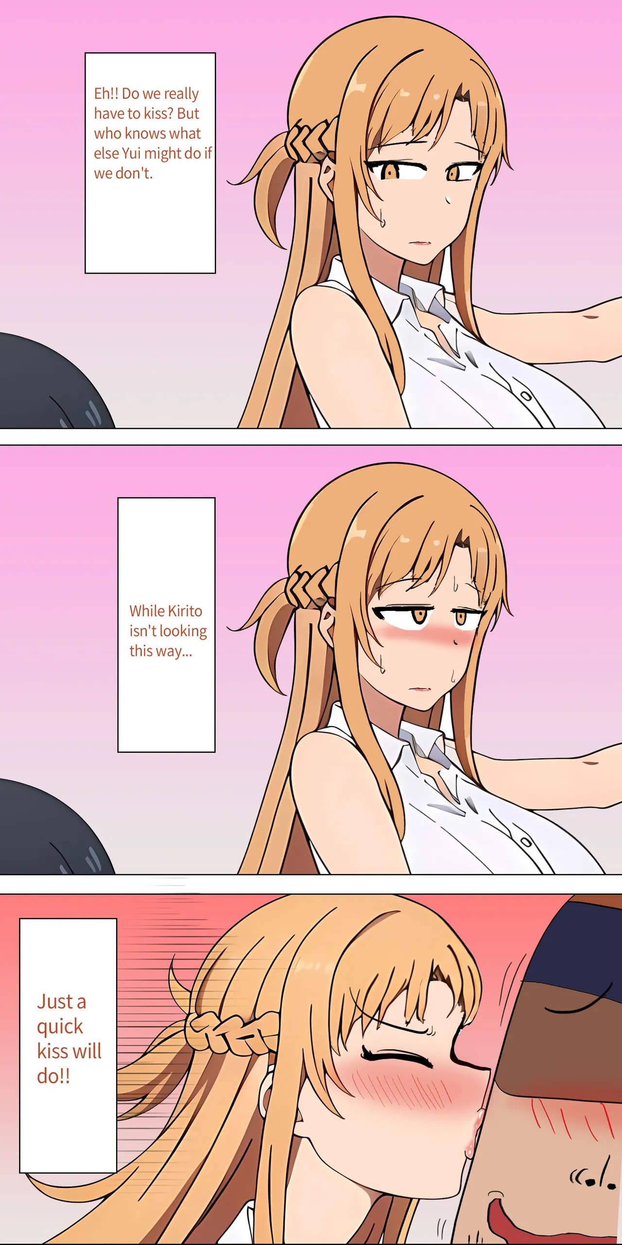 Asuna Family - Part 1 - Page 11