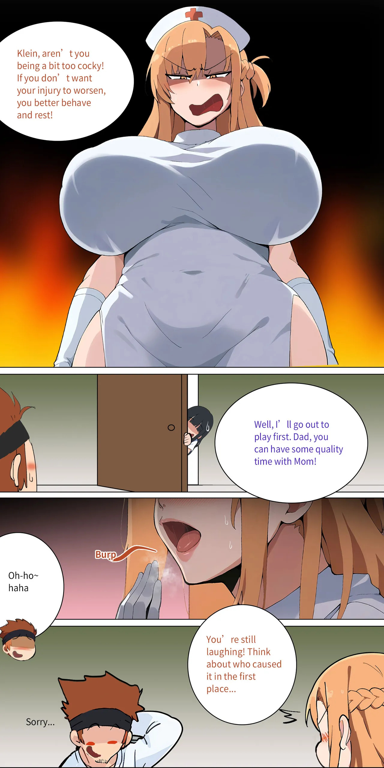 Asuna Family - Part 1 - Page 110
