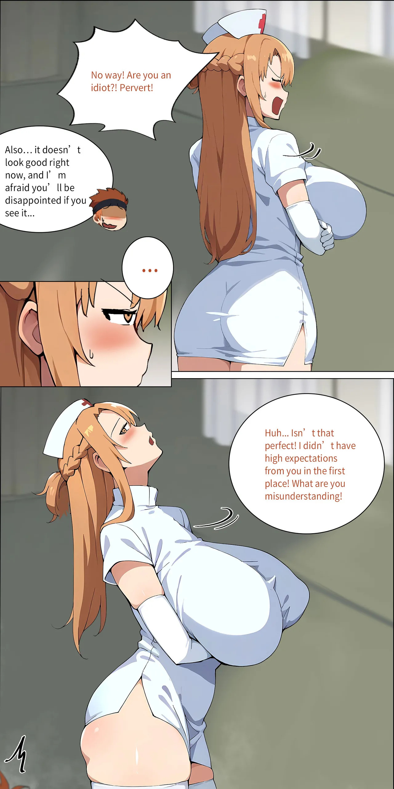 Asuna Family - Part 1 - Page 112