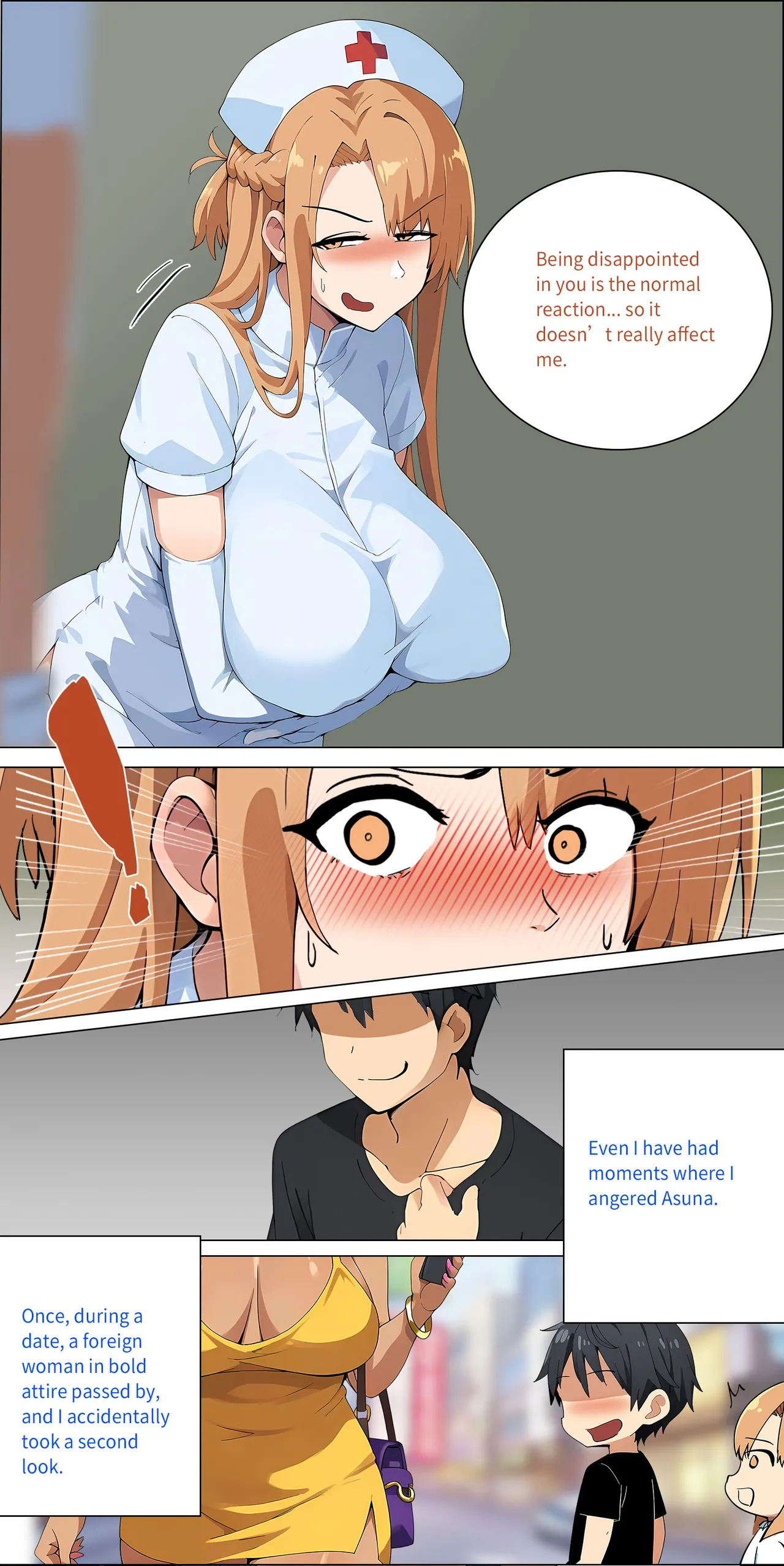 Asuna Family - Part 1 - Page 113