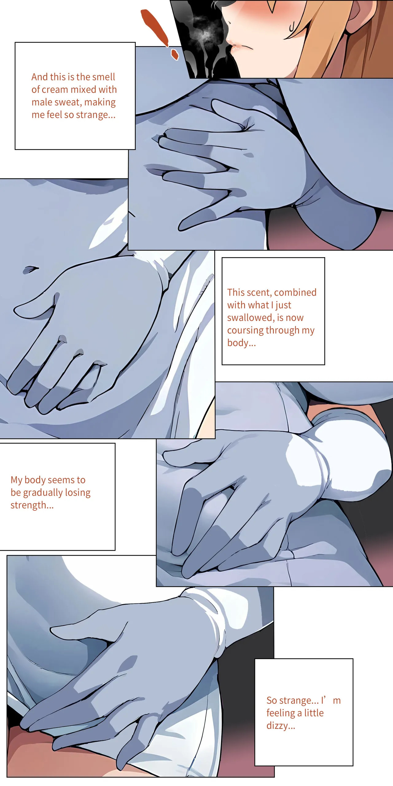 Asuna Family - Part 1 - Page 115