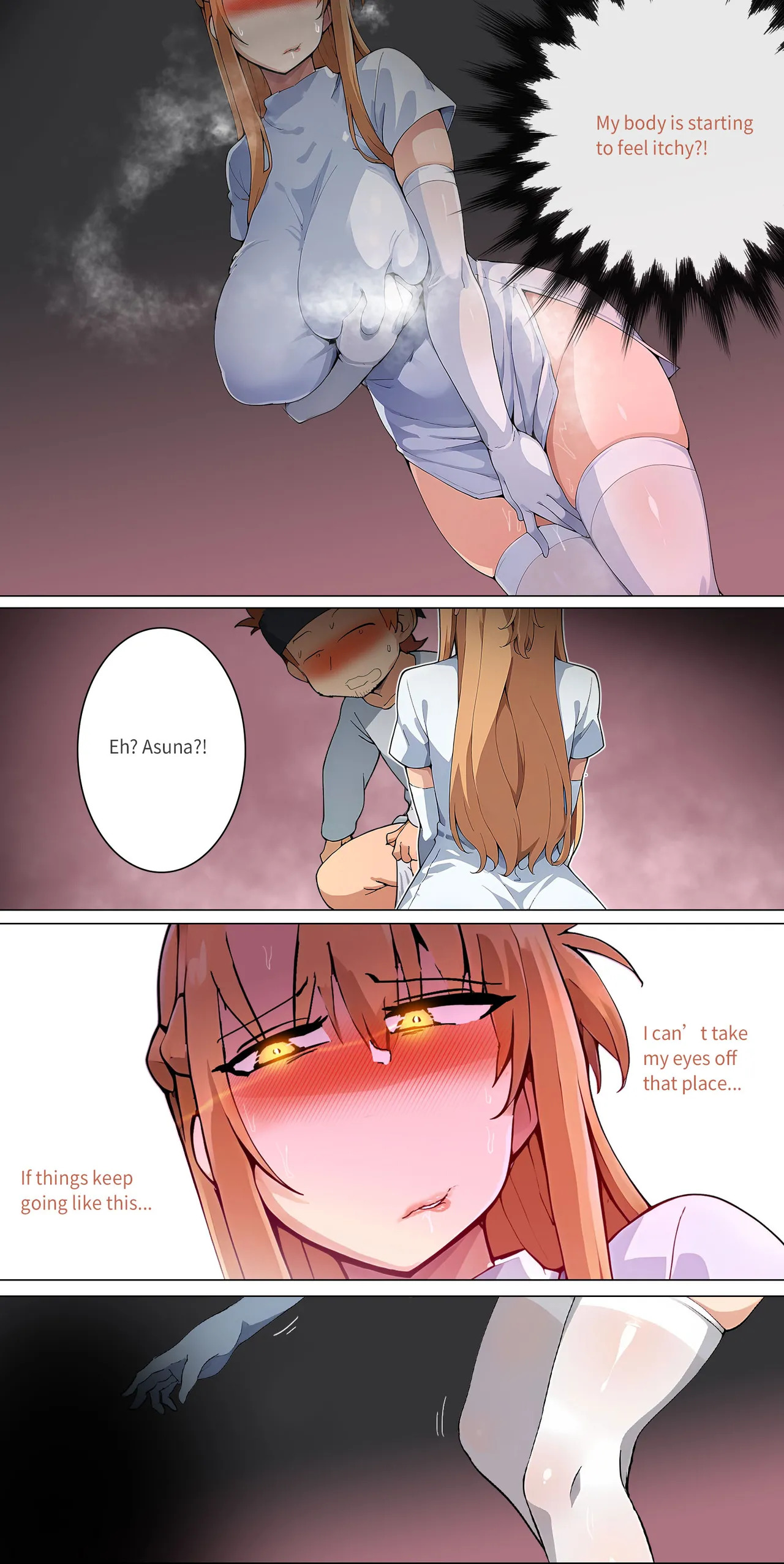 Asuna Family - Part 1 - Page 116