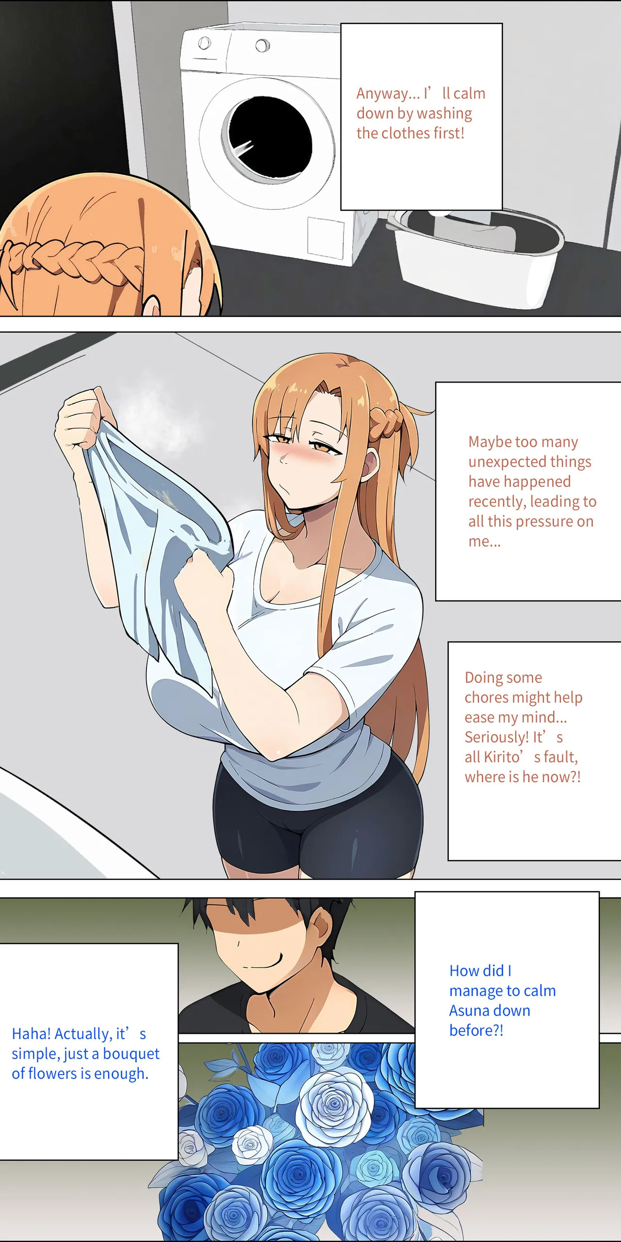 Asuna Family - Part 1 - Page 118