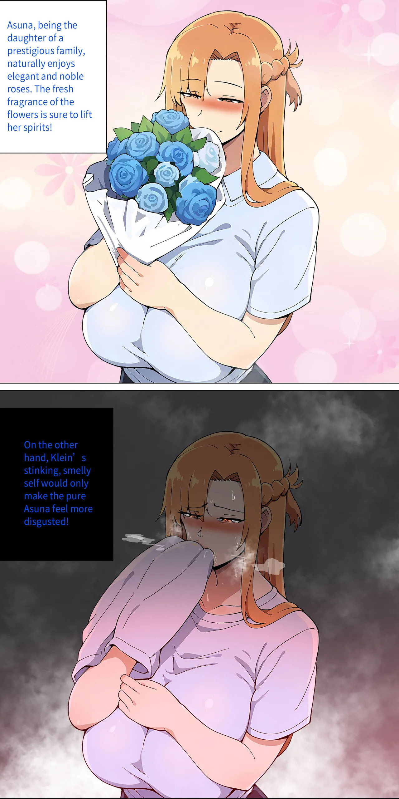 Asuna Family - Part 1 - Page 119