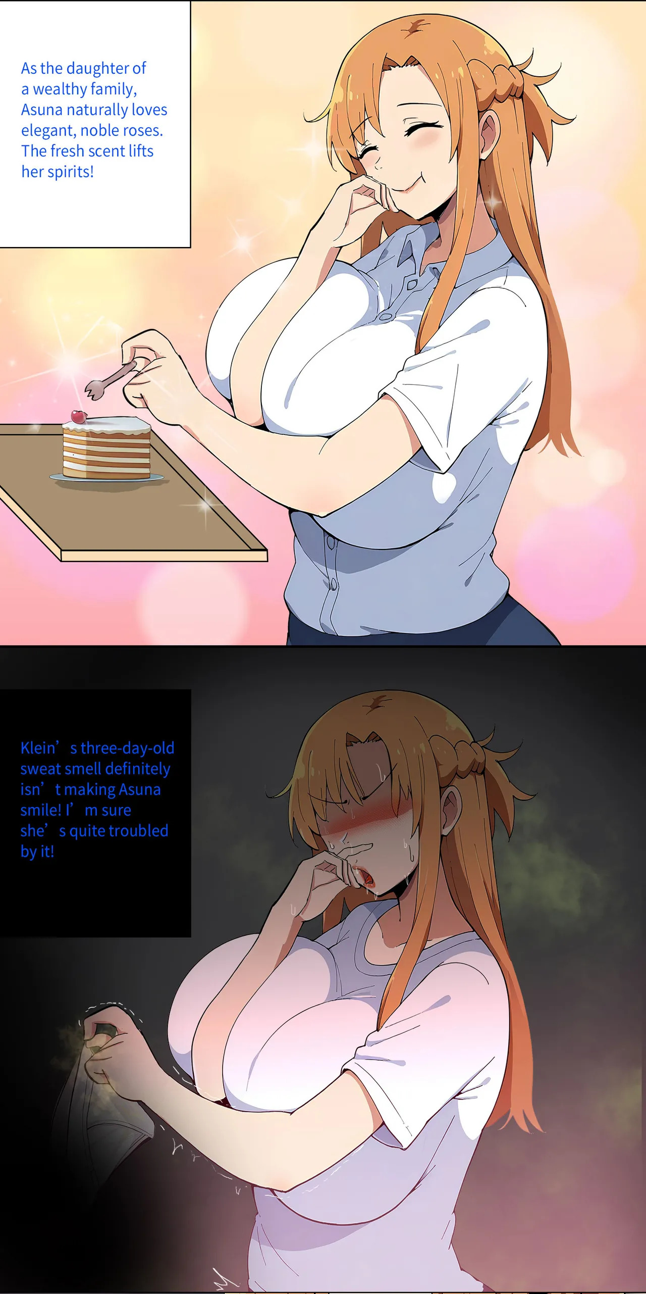 Asuna Family - Part 1 - Page 120