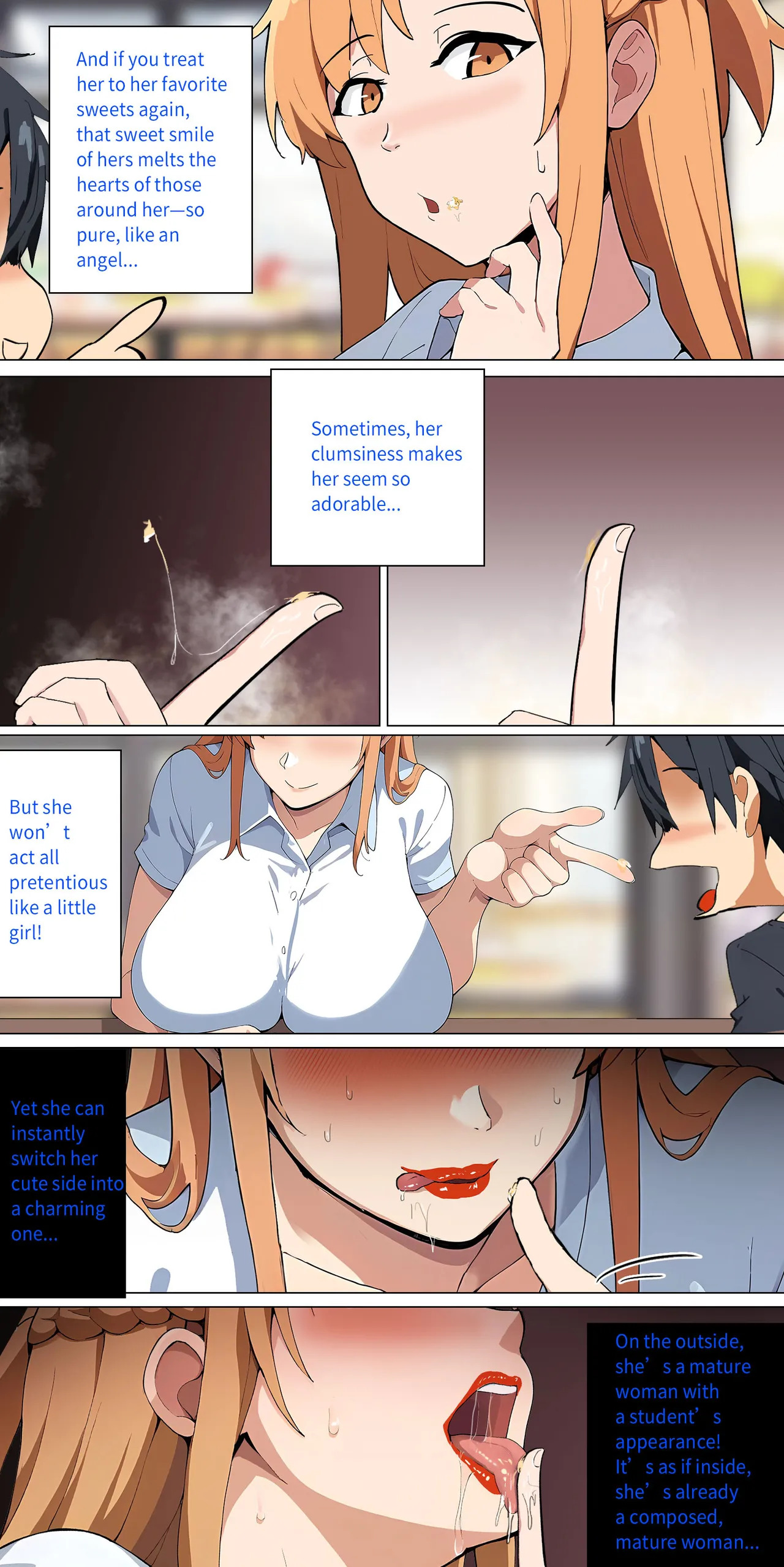 Asuna Family - Part 1 - Page 121