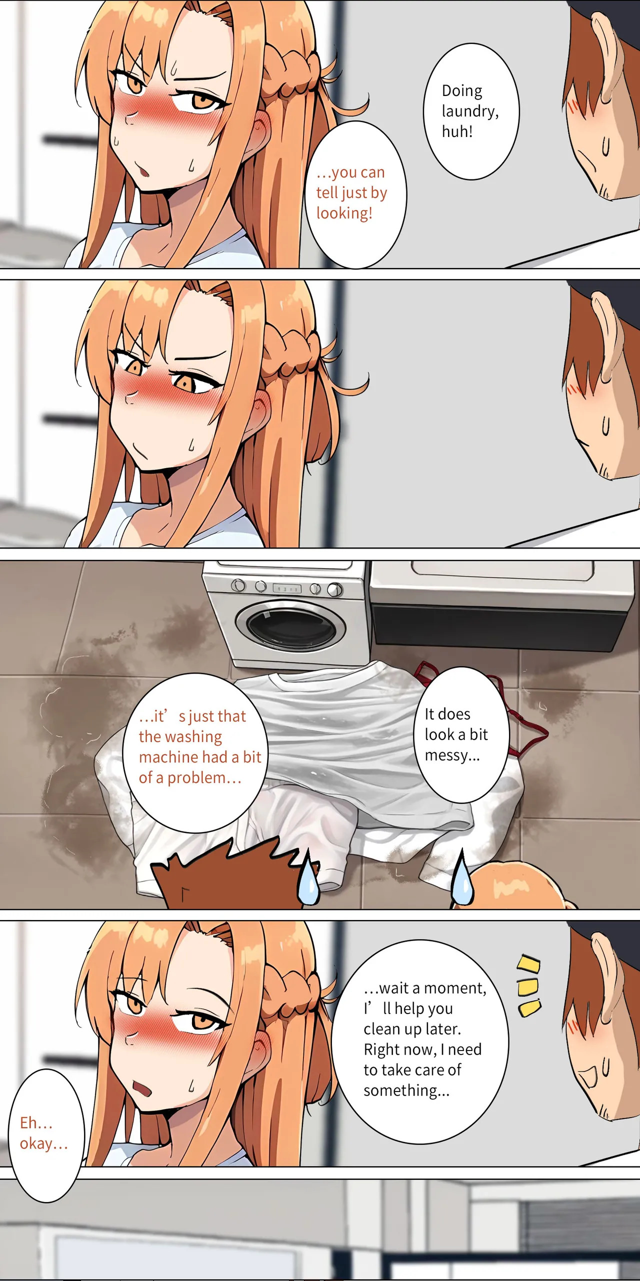 Asuna Family - Part 1 - Page 123