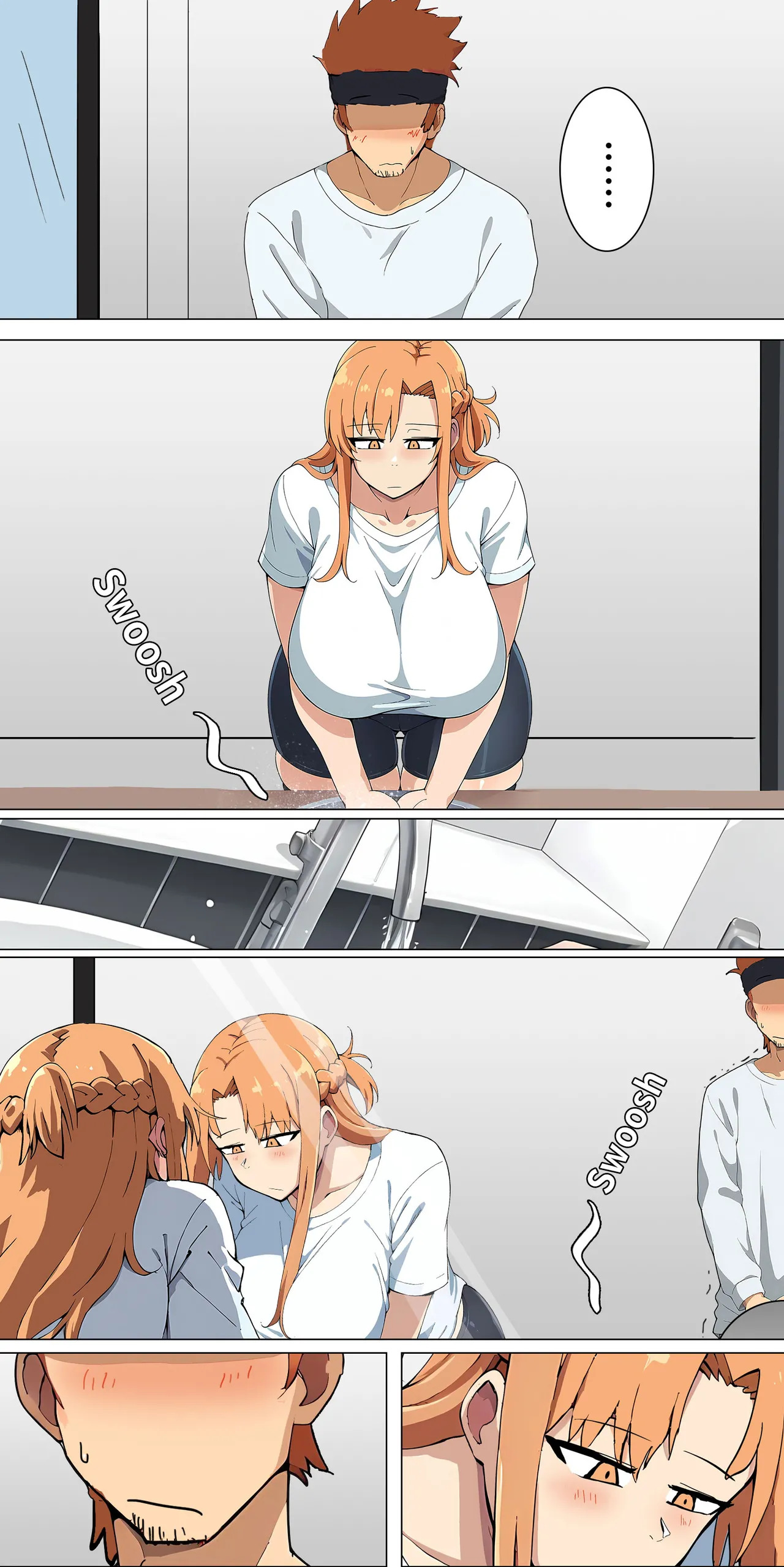 Asuna Family - Part 1 - Page 124