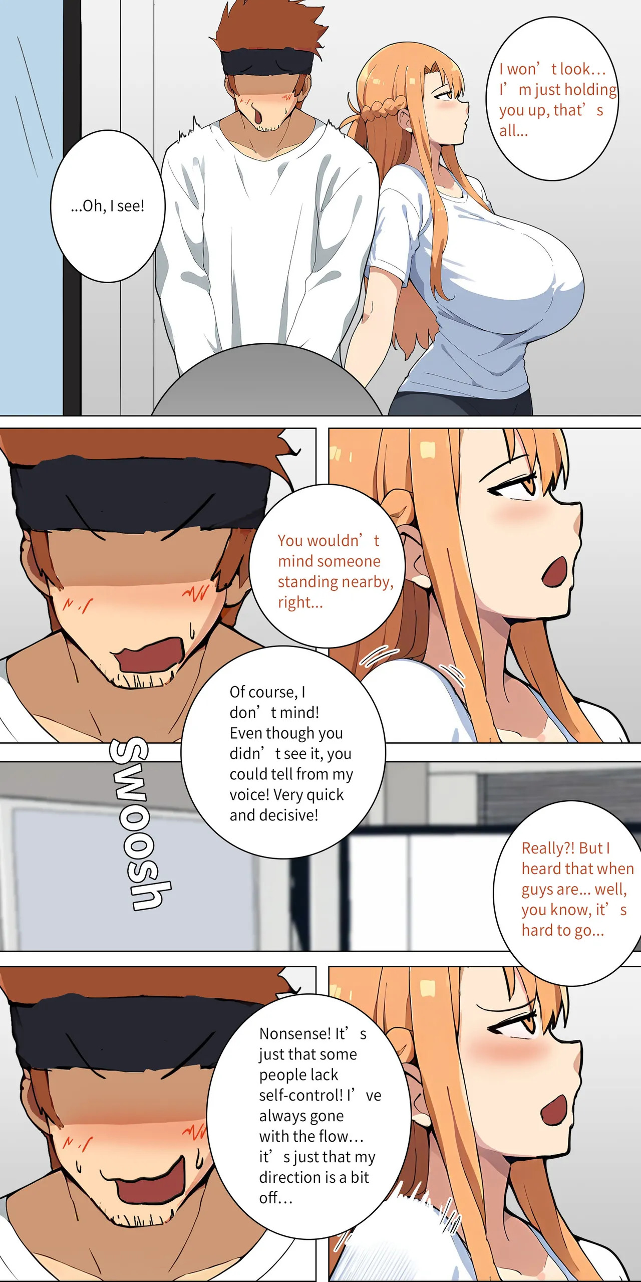 Asuna Family - Part 1 - Page 127