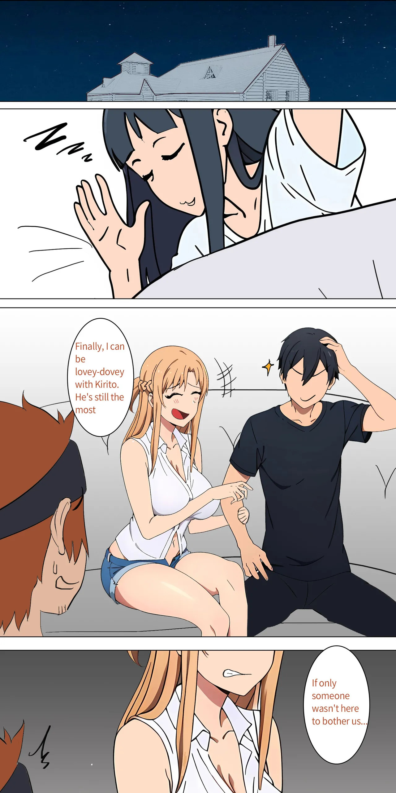 Asuna Family - Part 1 - Page 13
