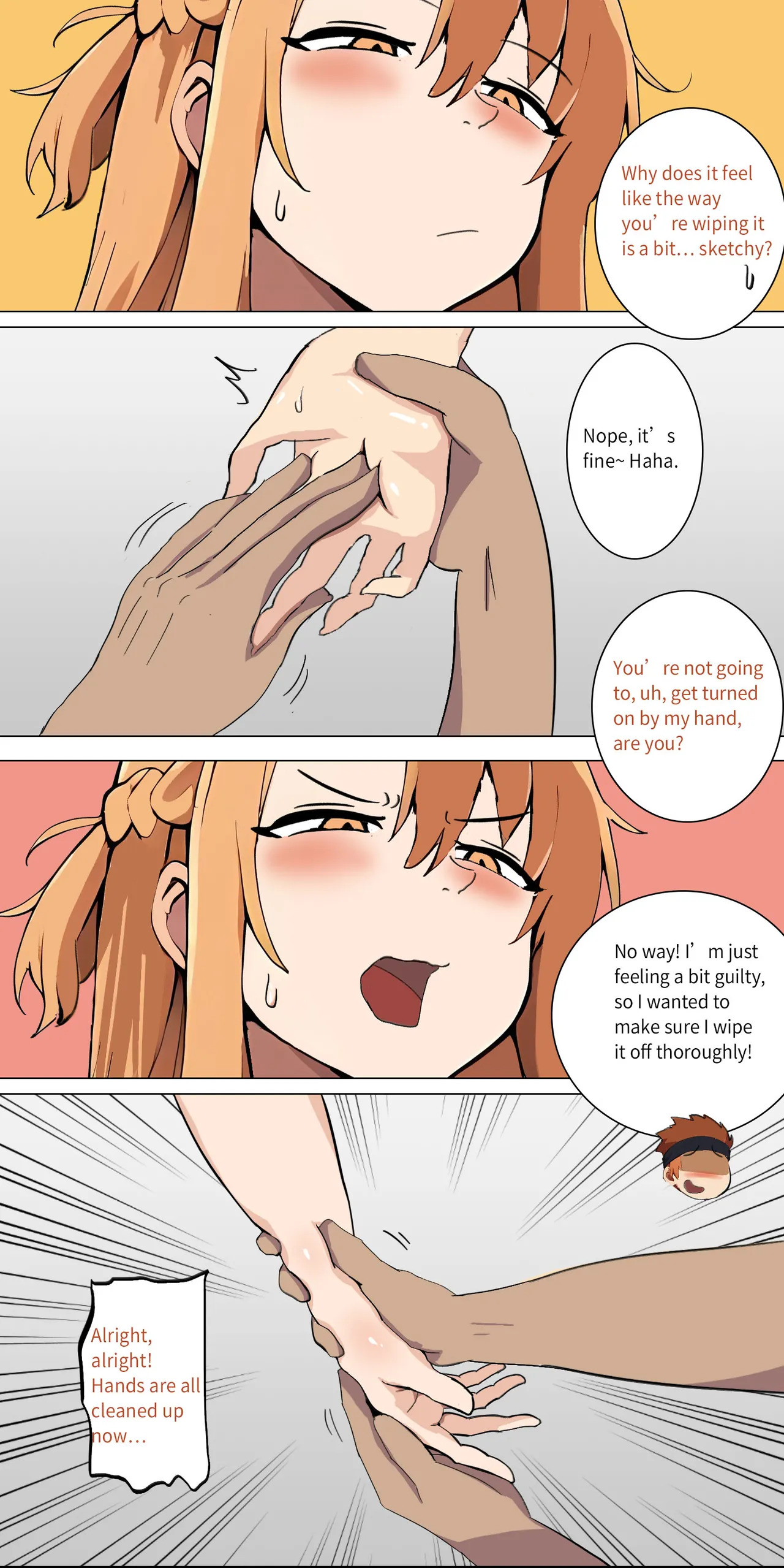 Asuna Family - Part 1 - Page 130