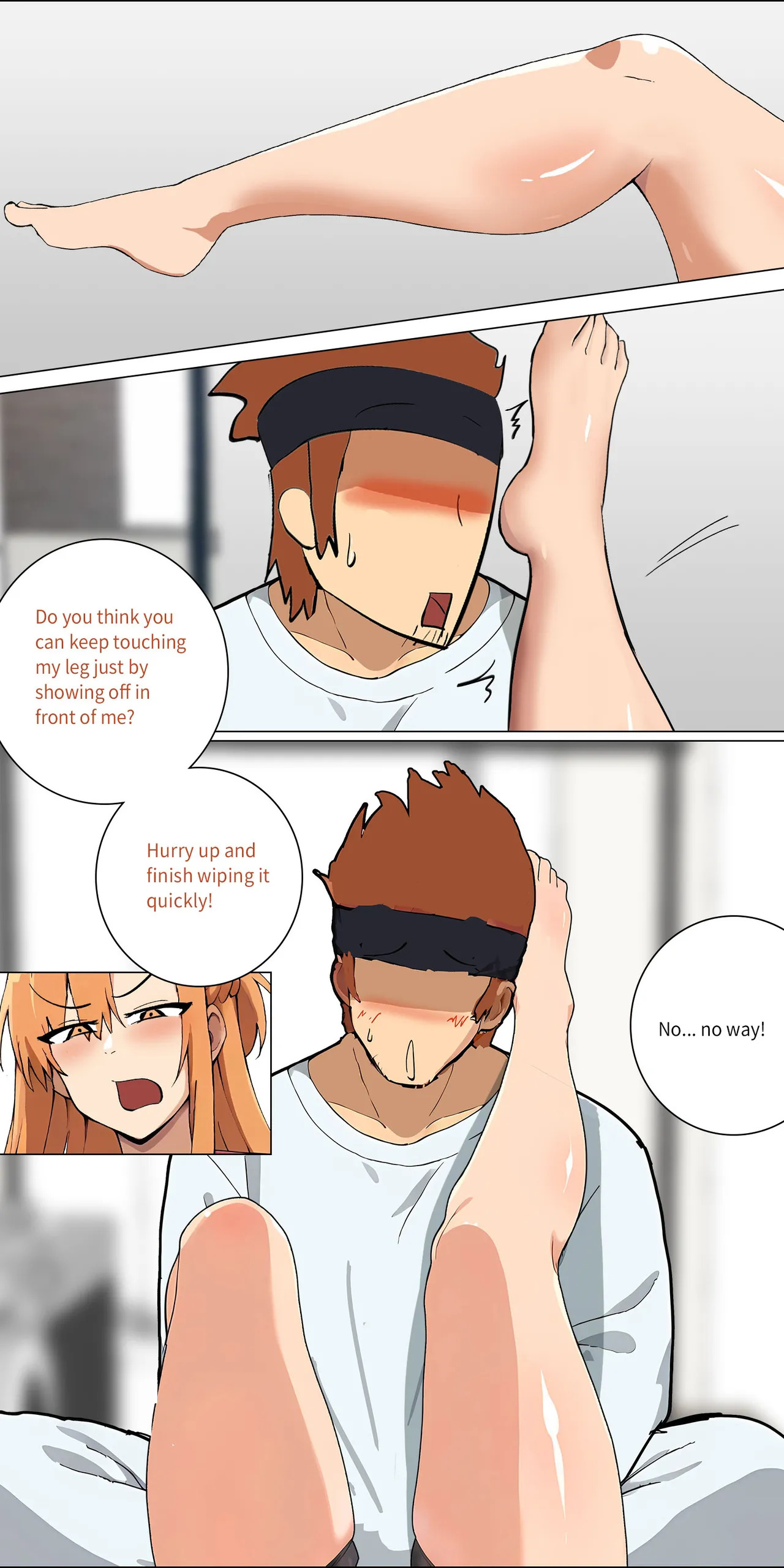 Asuna Family - Part 1 - Page 135